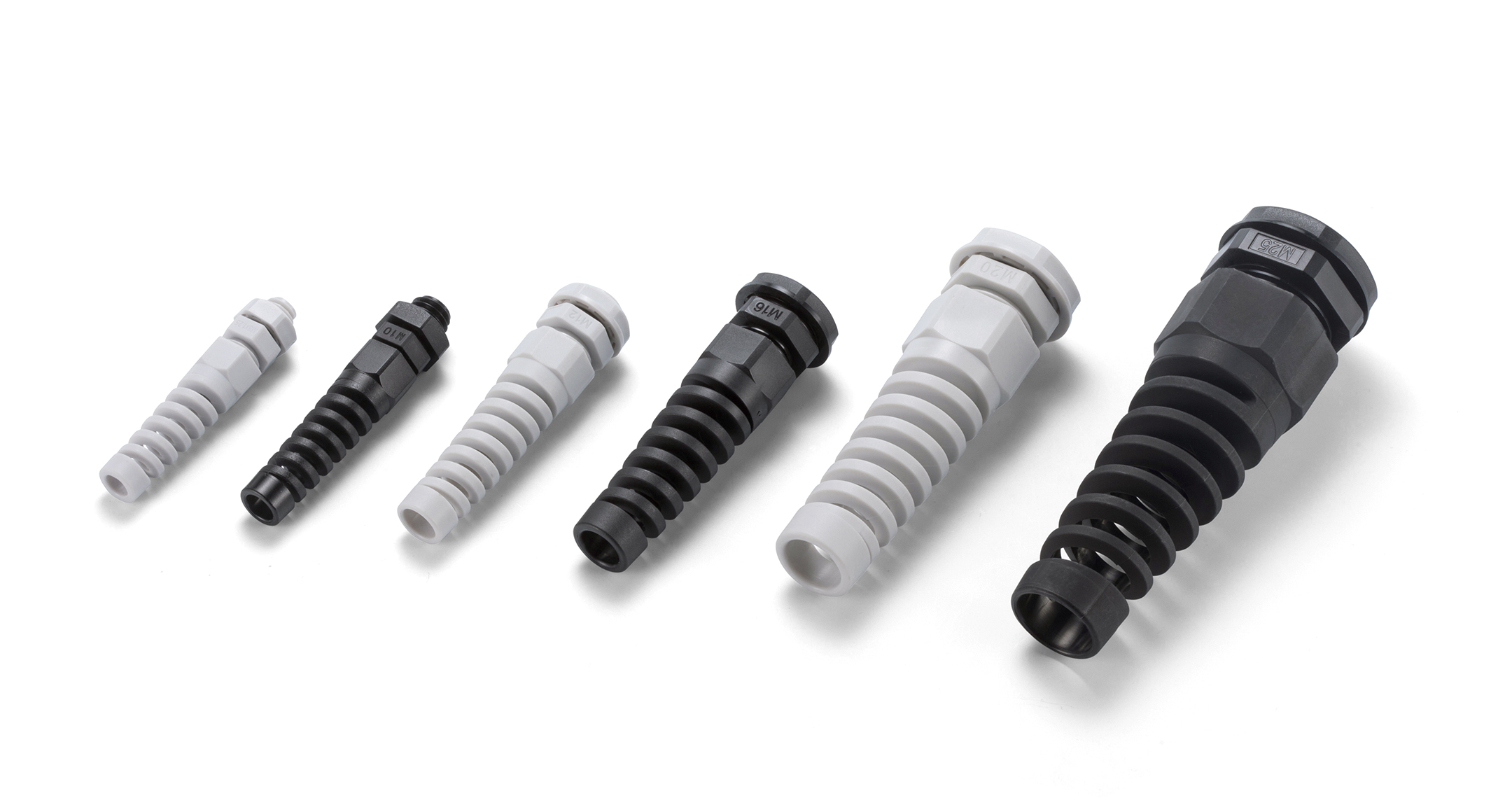 スパイラルケーブルグランド RSPシリーズ | 製品情報 | タカチ電機工業