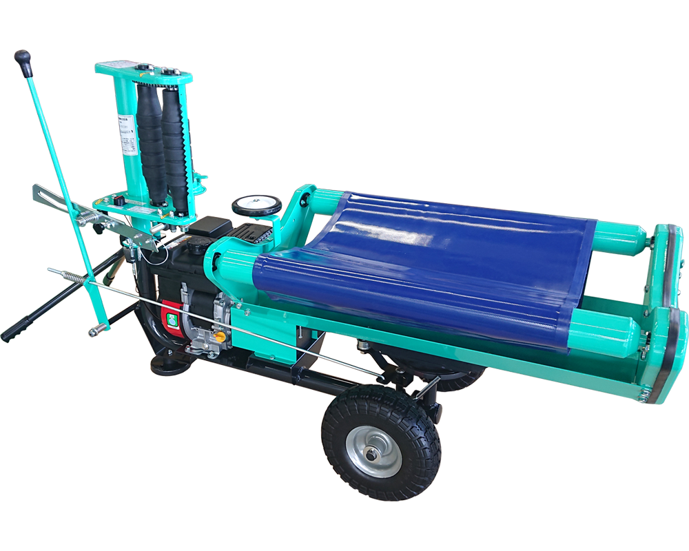 ミニラップマシーン – 株式会社タカキタ