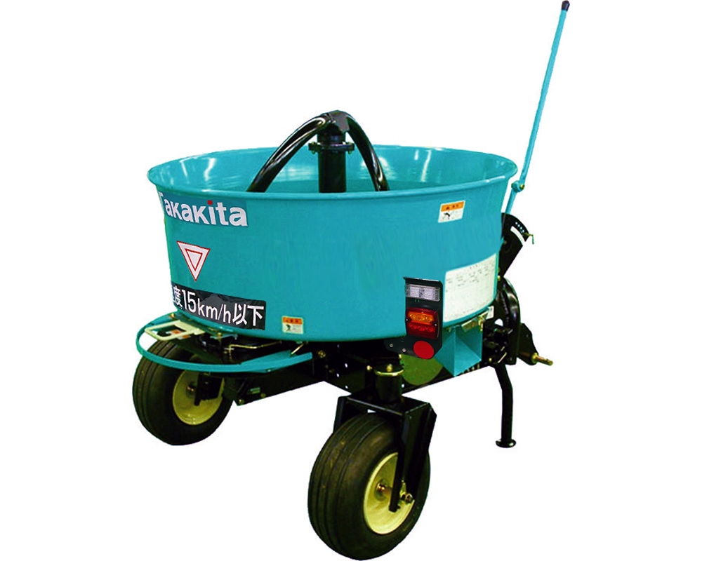 ブレンドキャスタ – 株式会社タカキタ