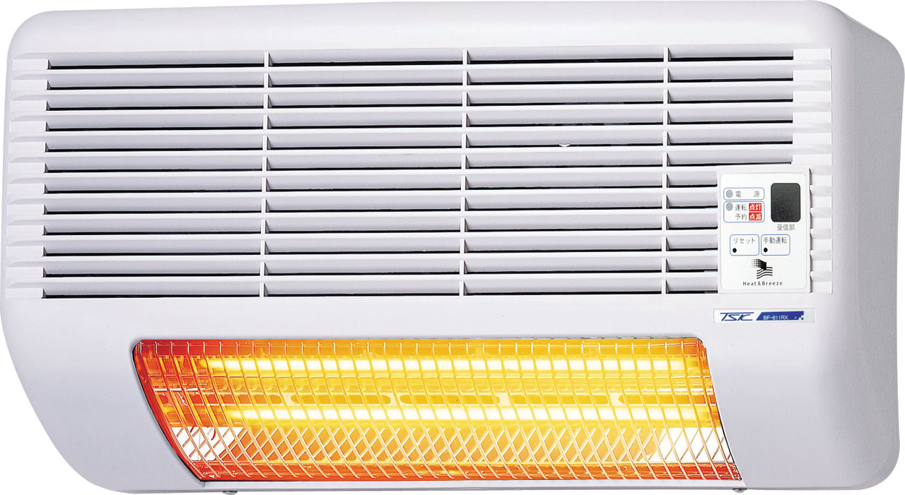 販売終了品後継機種：BF-961RGC（浴室換気乾燥暖房機 BF-RGシリーズ