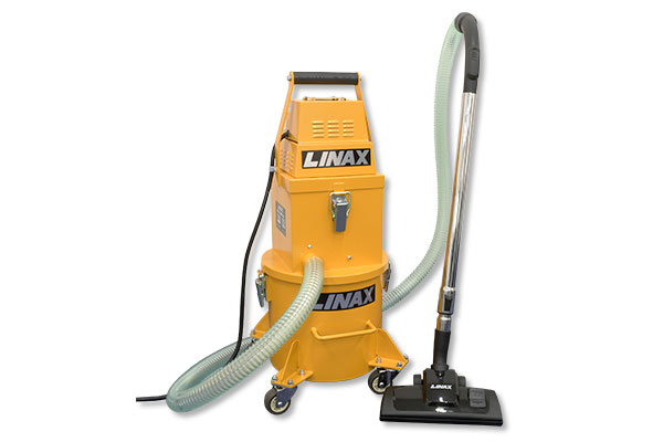LINAX V-1 100V 小型強力集じん機｜高翔オンラインストア