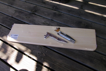 IGTスライドトップロングハーフの自作｜ちょこっとDIY｜たかさん