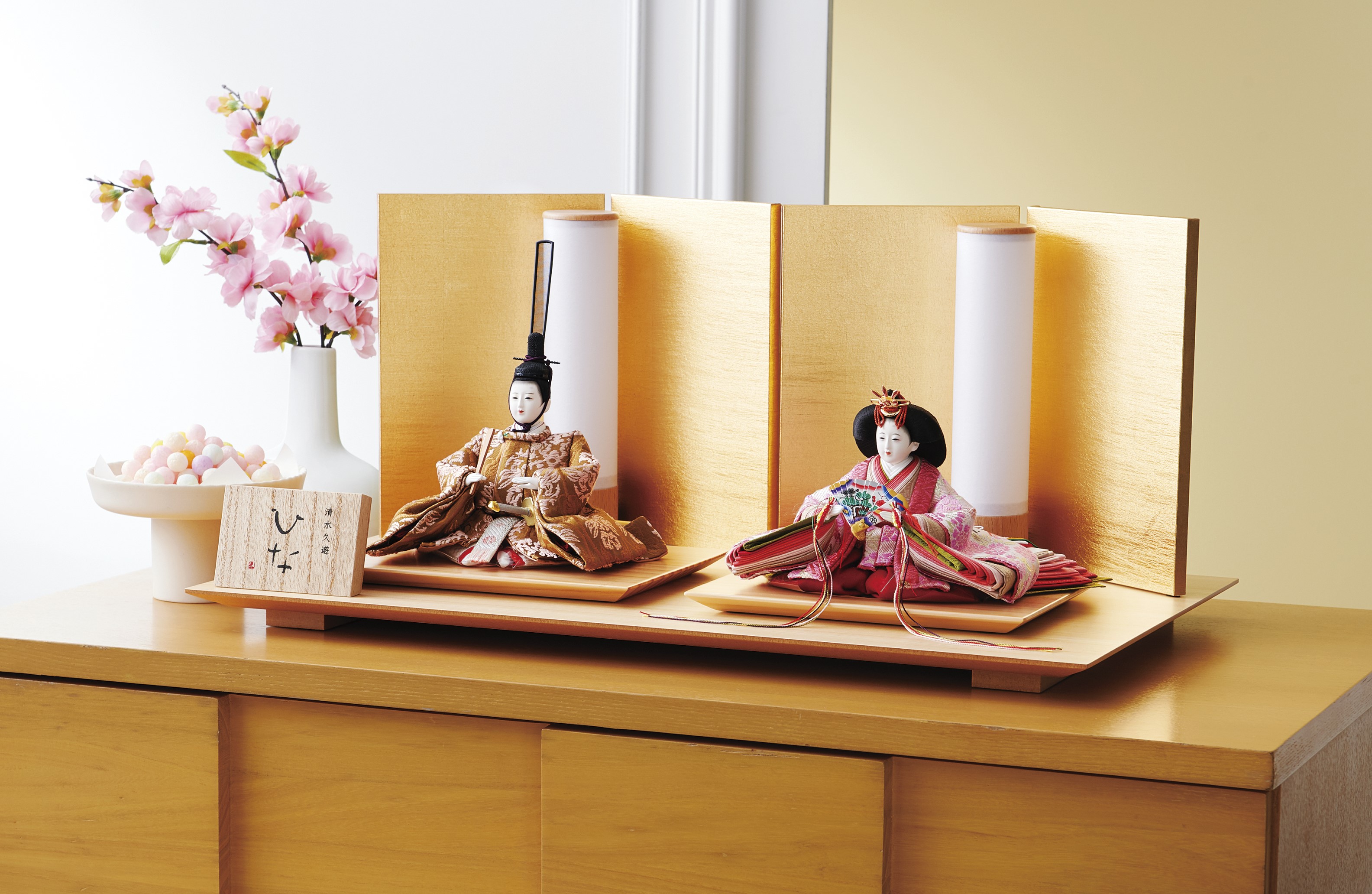 心待ちのひな祭りに！高島屋バイヤーおすすめのひな人形
