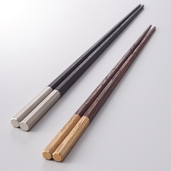 夫婦箸 先八角 黒檀・紫檀 | 商品詳細 | 高島屋オンラインストア