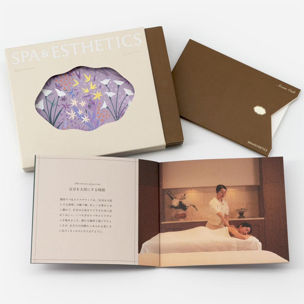 個室スパ＆ｴｽﾃﾁｹｯﾄPLUS（関東版） | 商品詳細 | 高島屋オンラインストア