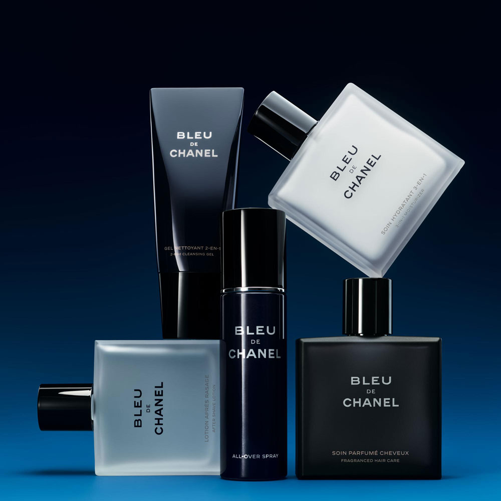 CHANEL ブルー ドゥ シャネル 2-IN-1 クレンジング ジェルの通販