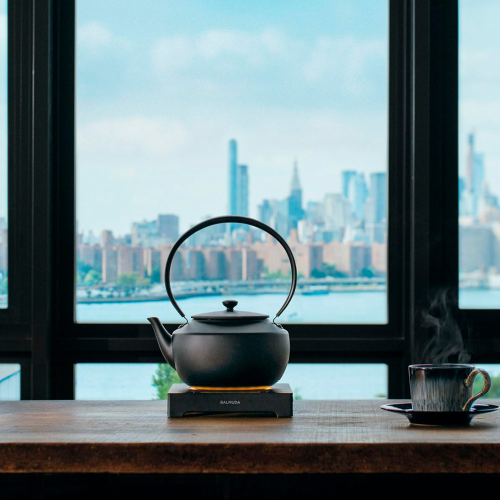 MoonKettle KPT02JP（BK・WH） | 商品詳細 | 高島屋オンラインストア