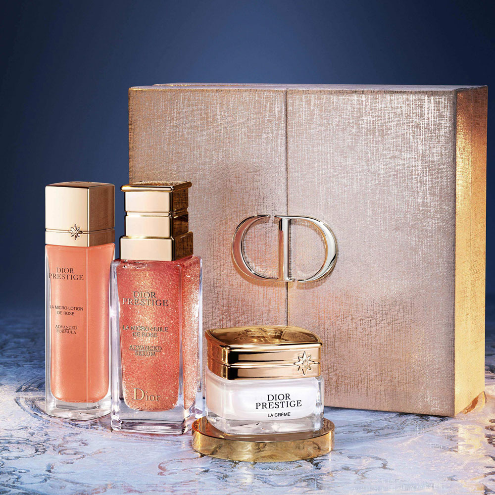 Dior プレステージ ユイルドローズコフレ 期間限定大幅値下げ中！限定