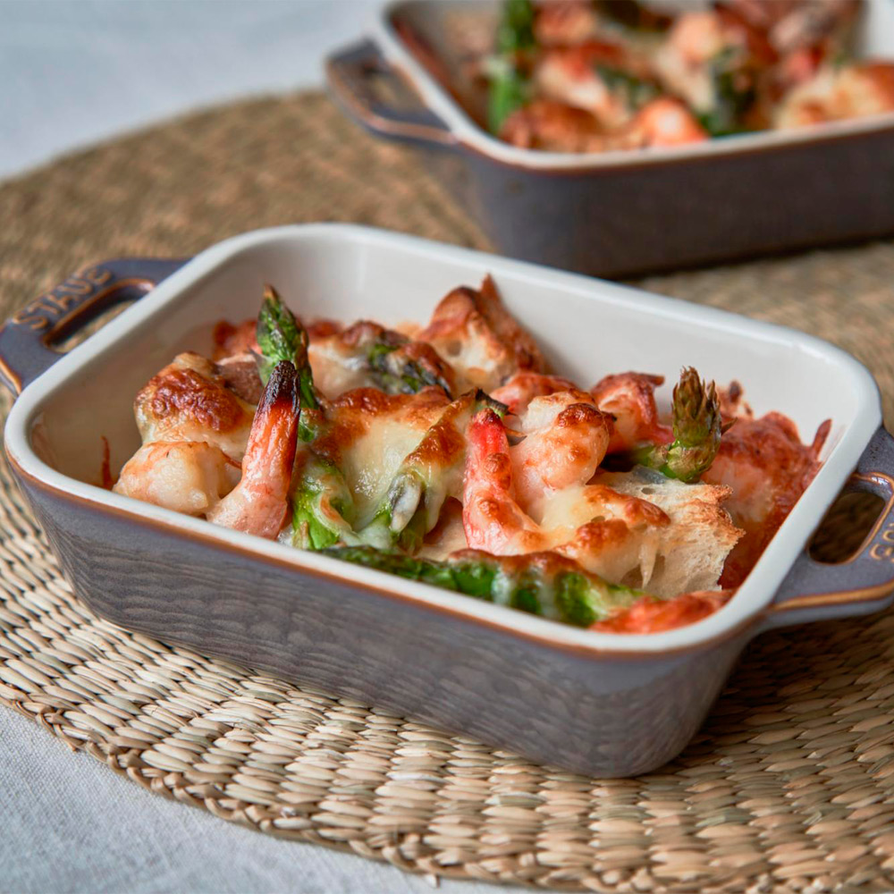 レクタンディッシュ アンティークグレー 14cm→20cm | 商品詳細