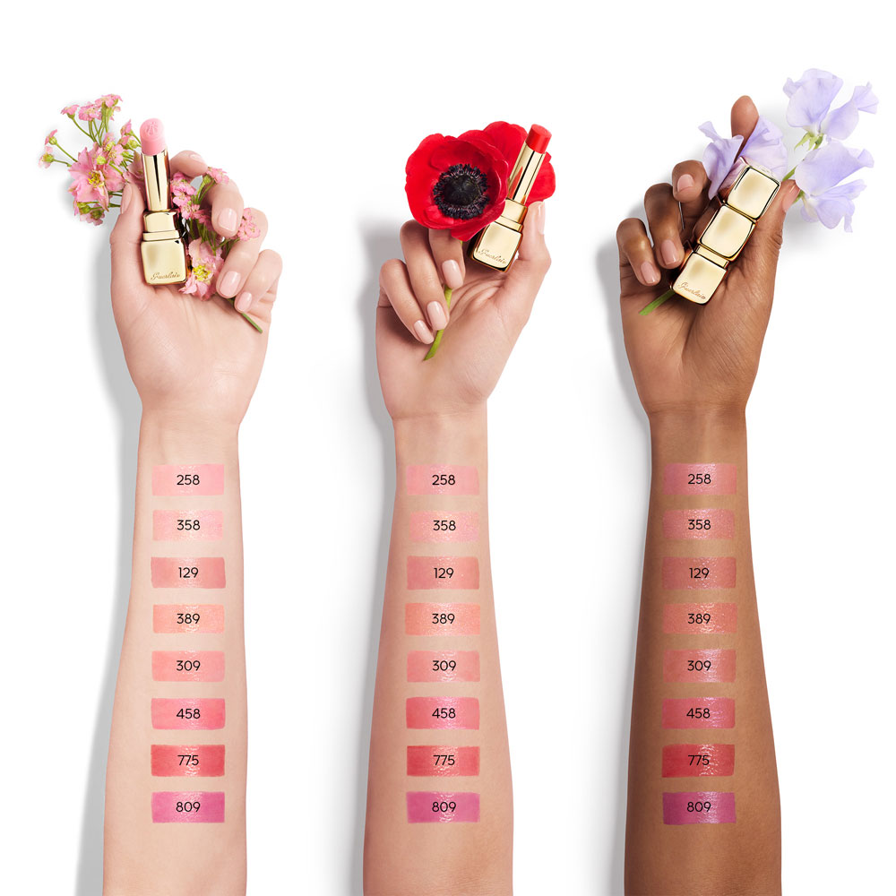 GUERLAIN（ゲラン） キスキス ビー グロウの通販 | コスメ・デパコス