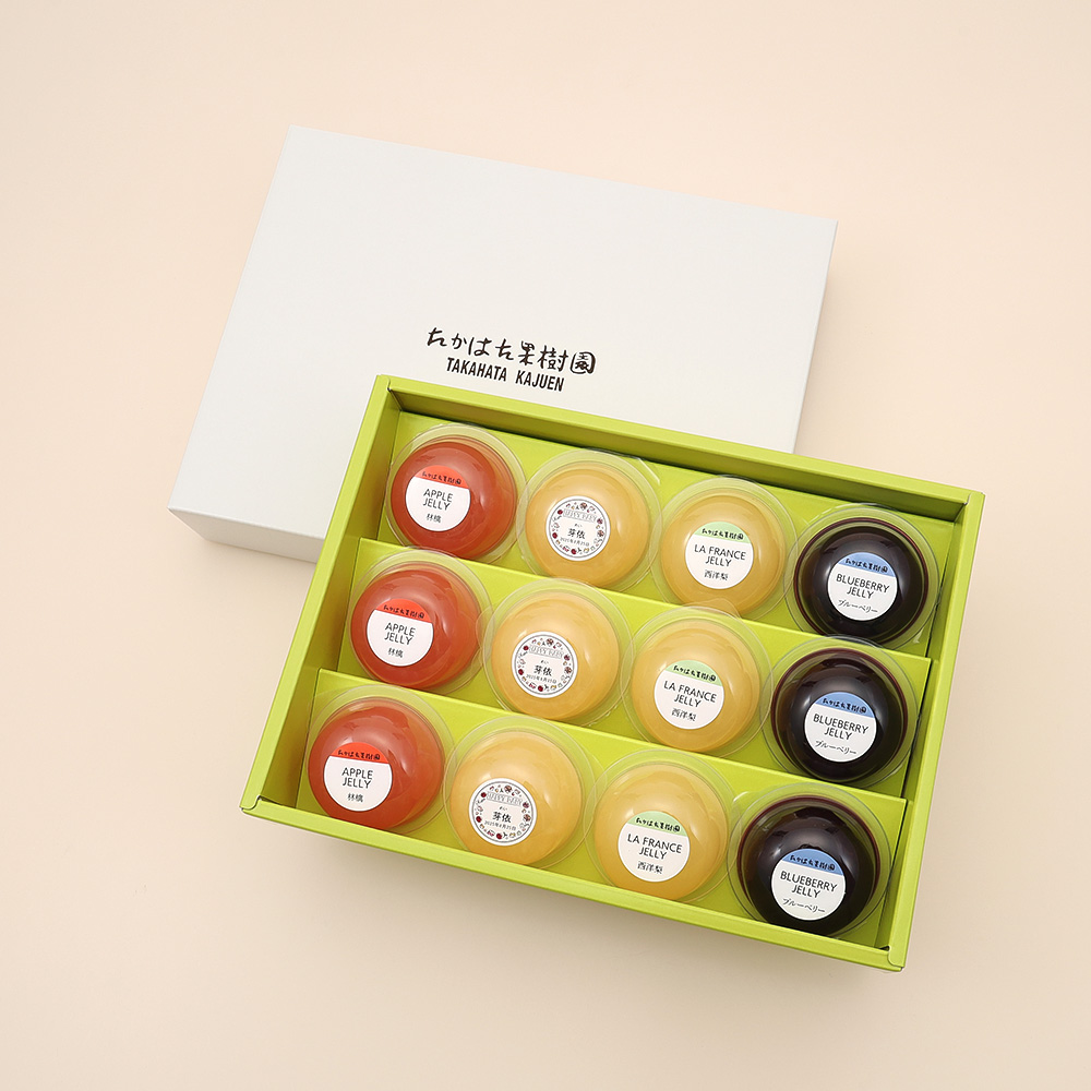 名入れ】ゼリー12個セット | 商品詳細 | 高島屋オンラインストア