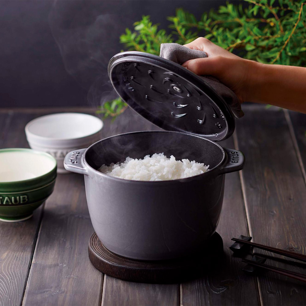 ラ・ココット de GOHAN ブラック | 商品詳細 | 高島屋オンラインストア