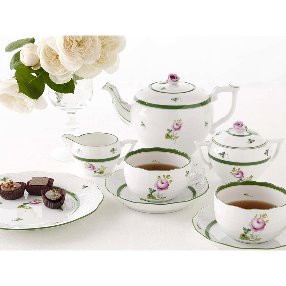 ウィーンの薔薇 ティーカップ＆ソーサー | 商品詳細 | 高島屋