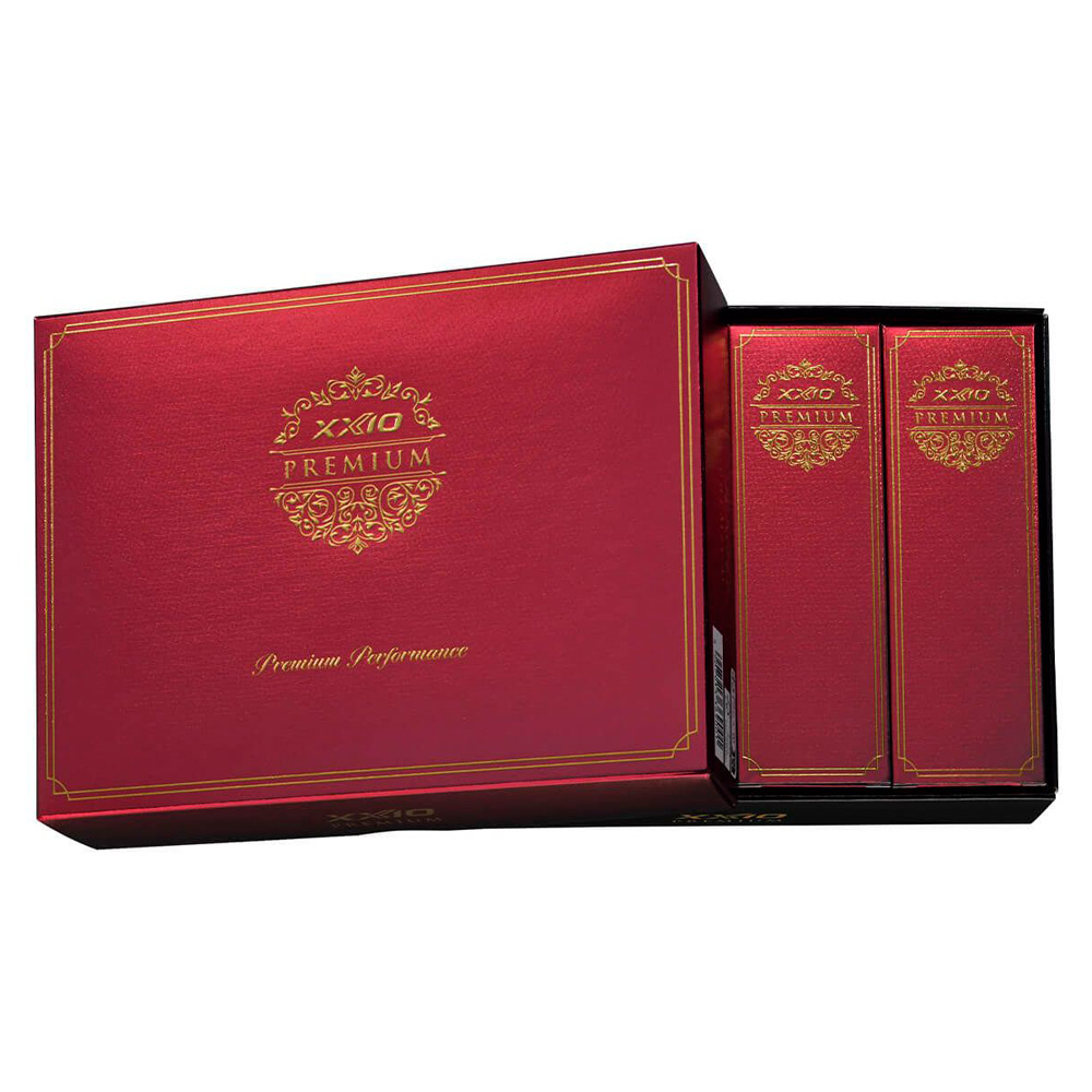 ゼクシオ XXIO PREMIUM プレミアム 2024年モデル ゴルフボール 1ダース