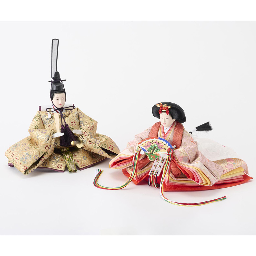 衣裳着親王飾り一式 収納 | 商品詳細 | 高島屋オンラインストア
