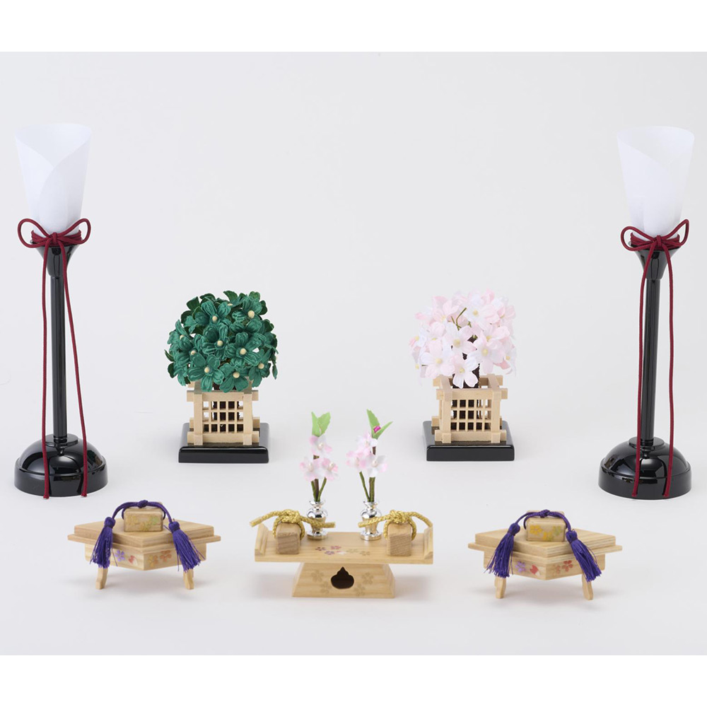 衣裳着親王飾り一式 収納 | 商品詳細 | 高島屋オンラインストア