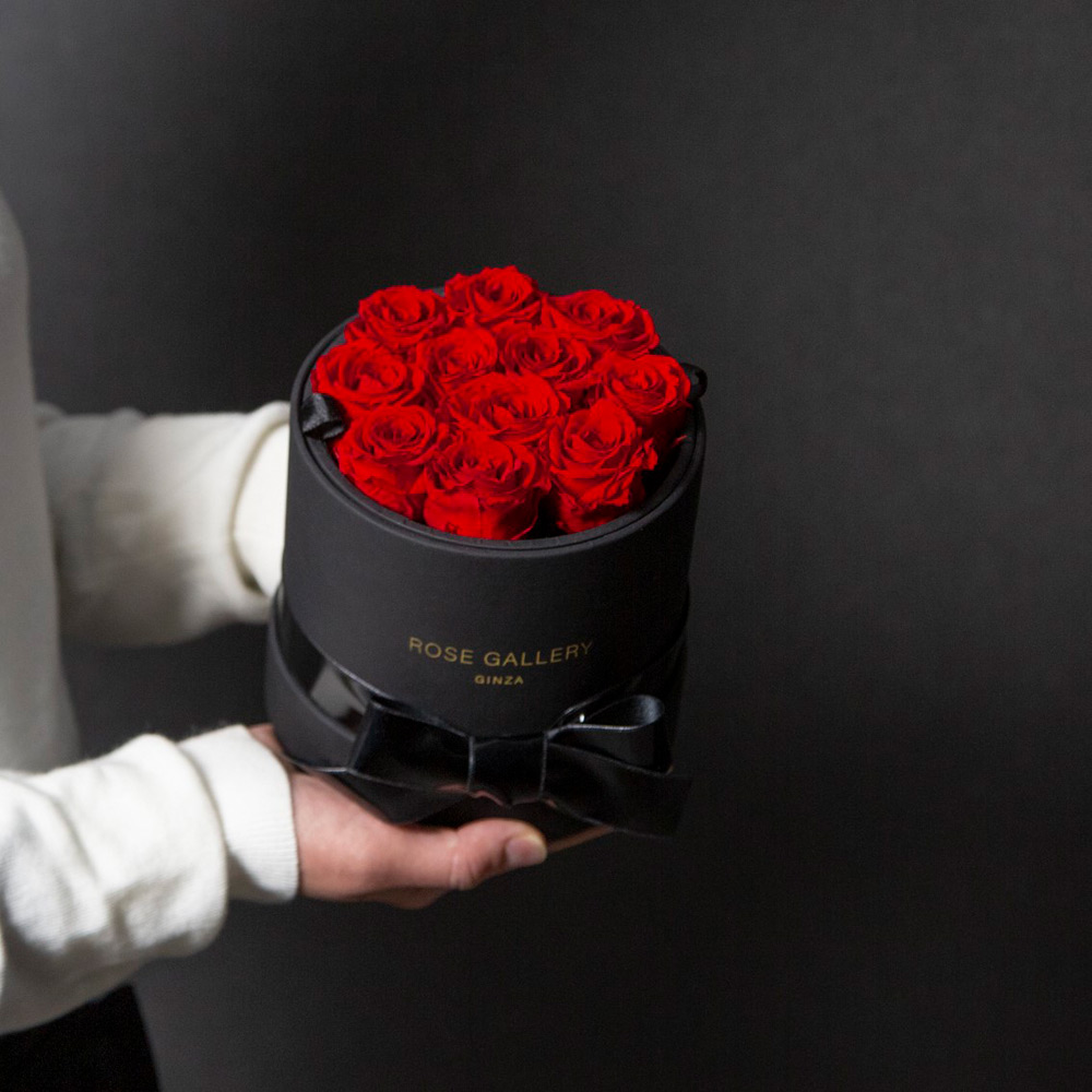 カムアップローゼスS 11輪 ブライトレッド | 商品詳細 | 高島屋