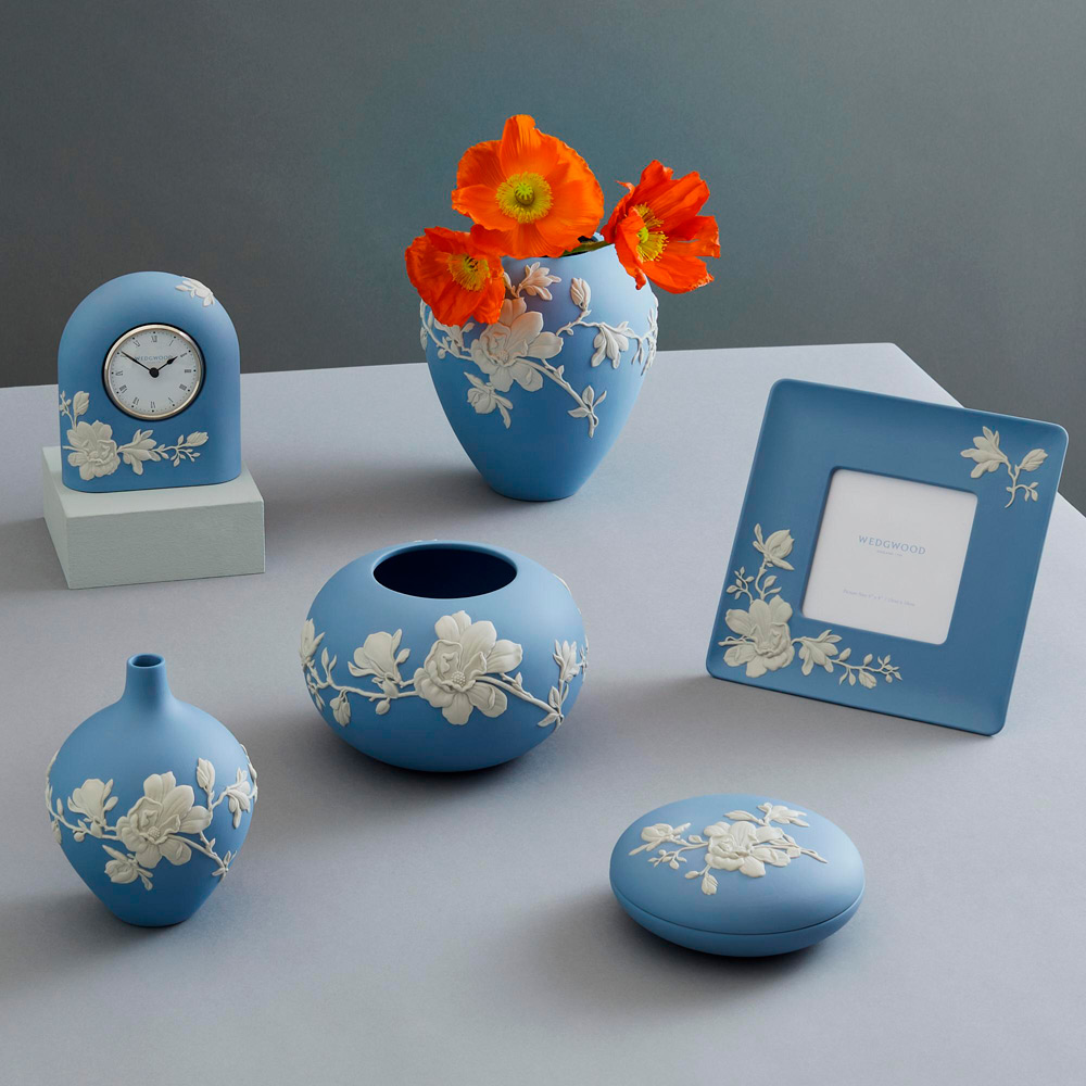 新品22,000円】 花瓶 260周年記念 マグノリア一輪挿し マグノリア