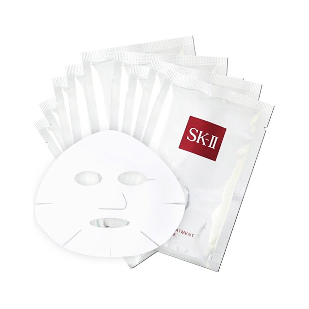 SK-II Facial Treatment Mask 10 Pcs without Box – Made in Japan