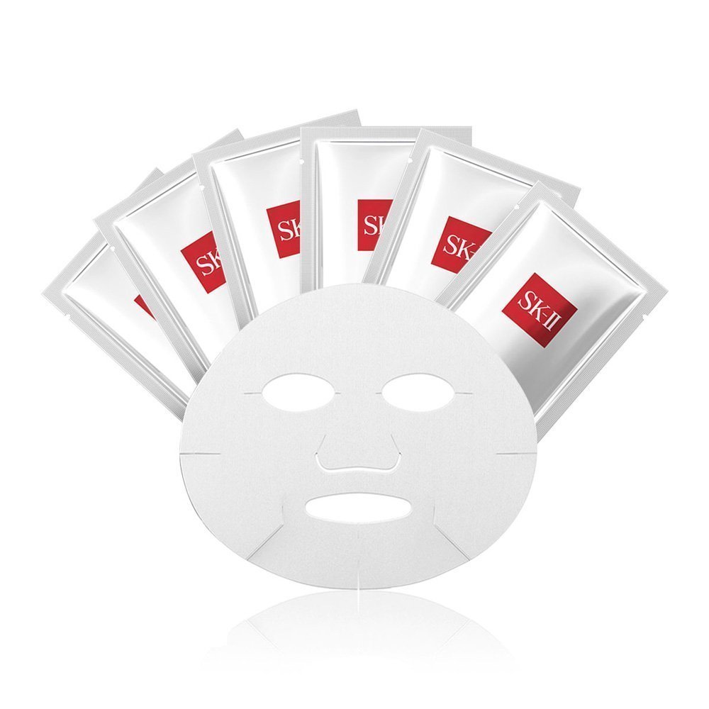 SK-II Facial Treatment Mask 6 Pcs – Made in Japan – TAKASKI.COM