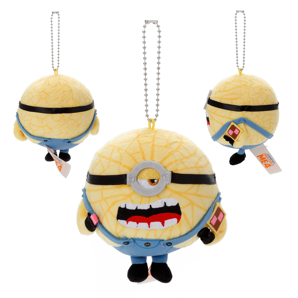 怪盗グルーのミニオン超変身／ ボールチェーンマスコット／ジェリー