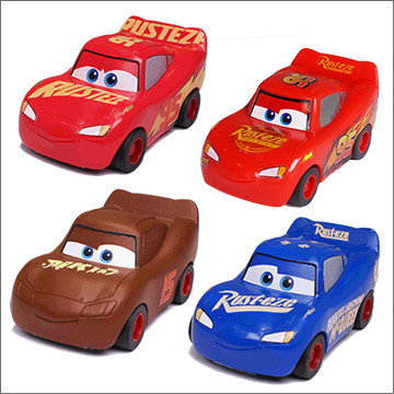 カーズ3 プルバックレーサーカー ライトニング・マックィーンSP｜商品