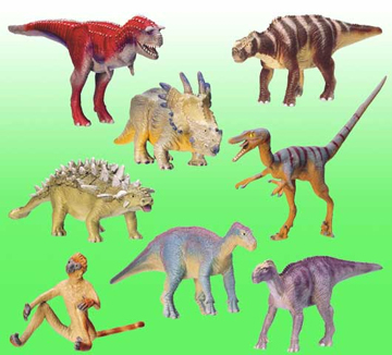 ダイナソー フィギュアコレクション｜商品情報｜タカラトミーアーツ
