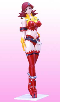 SRDX ZOIDS ナオミ・フリューゲル｜商品情報｜タカラトミーアーツ