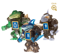 商品紹介｜商品情報｜ビーストサーガ｜タカラトミー