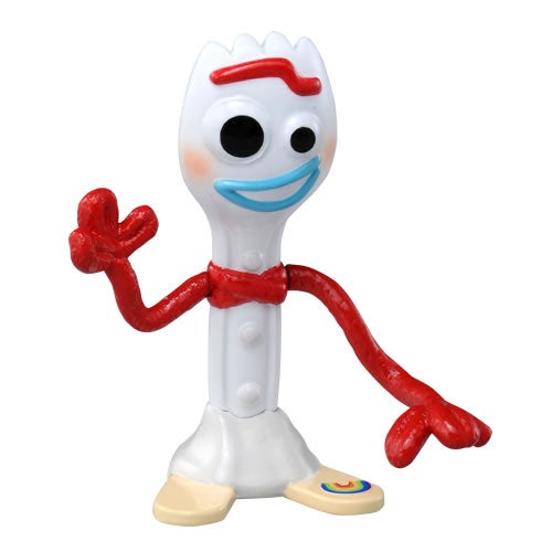 フォーキー｜トイ・ストーリー｜商品情報｜メタコレ（メタル