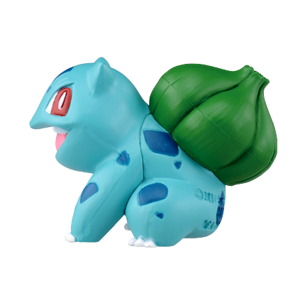 EMC_15 フシギダネ｜モンコレEX｜商品情報｜ポケットモンスター