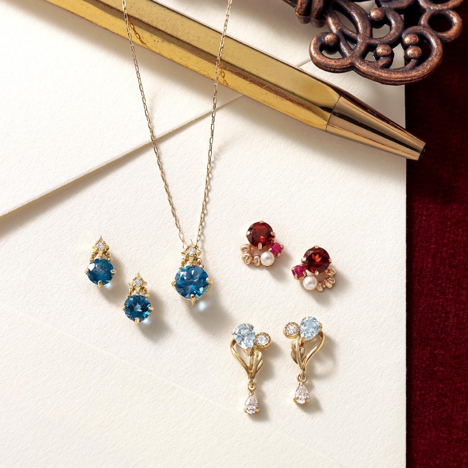 TAKE-UP ONLINE SHOP/テイクアップ公式オンラインショップ / K18・K10