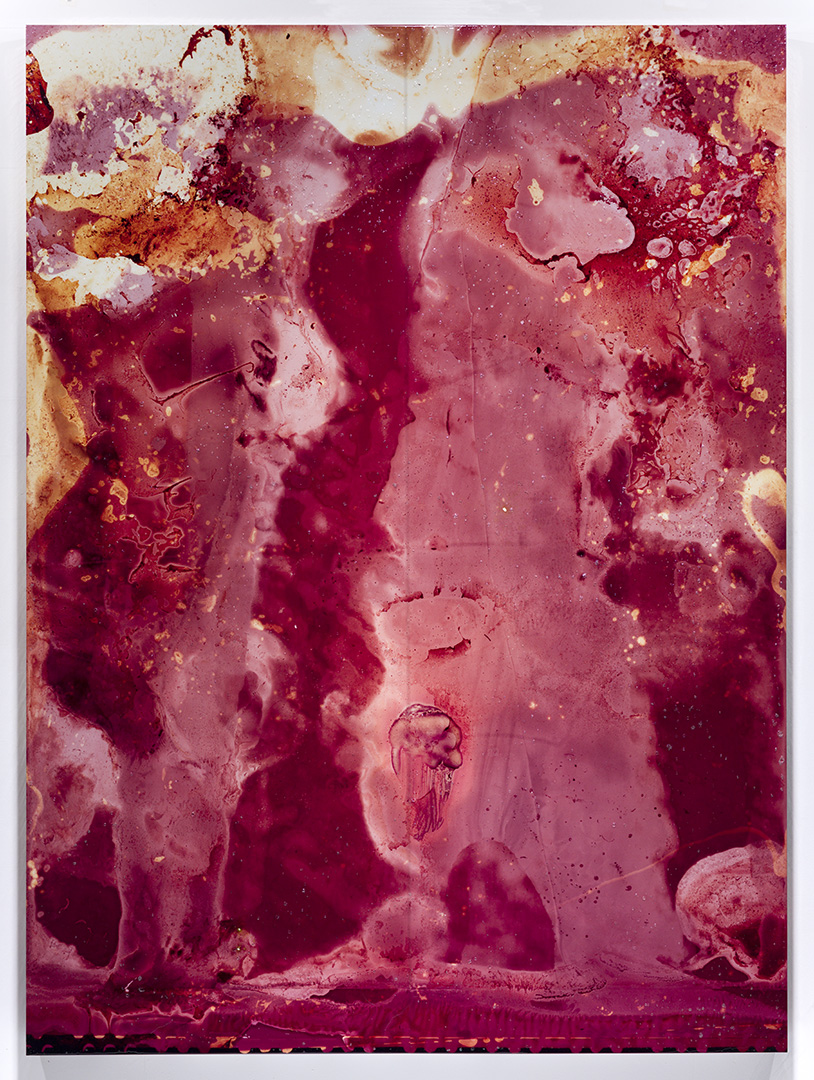 大竹伸朗 – 網膜 | Take Ninagawa