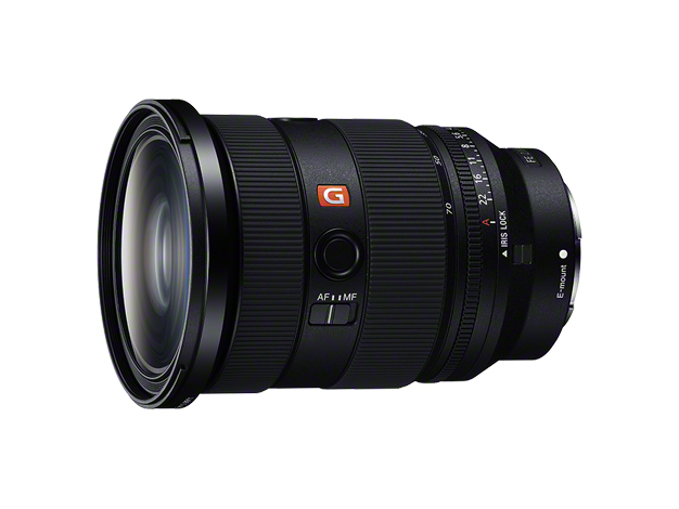 世界最軽量のF2.8標準ズームレンズ「Sony FE 24-70mm F2.8 GM II