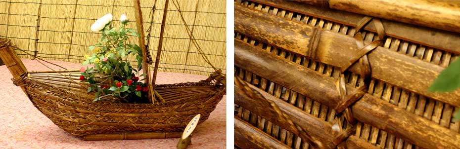 object① 竹籠 【公式通販】