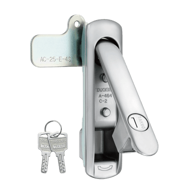 CP-819-FL バイク便ボックスロック | TAKIGEN | タキゲン製造株式会社