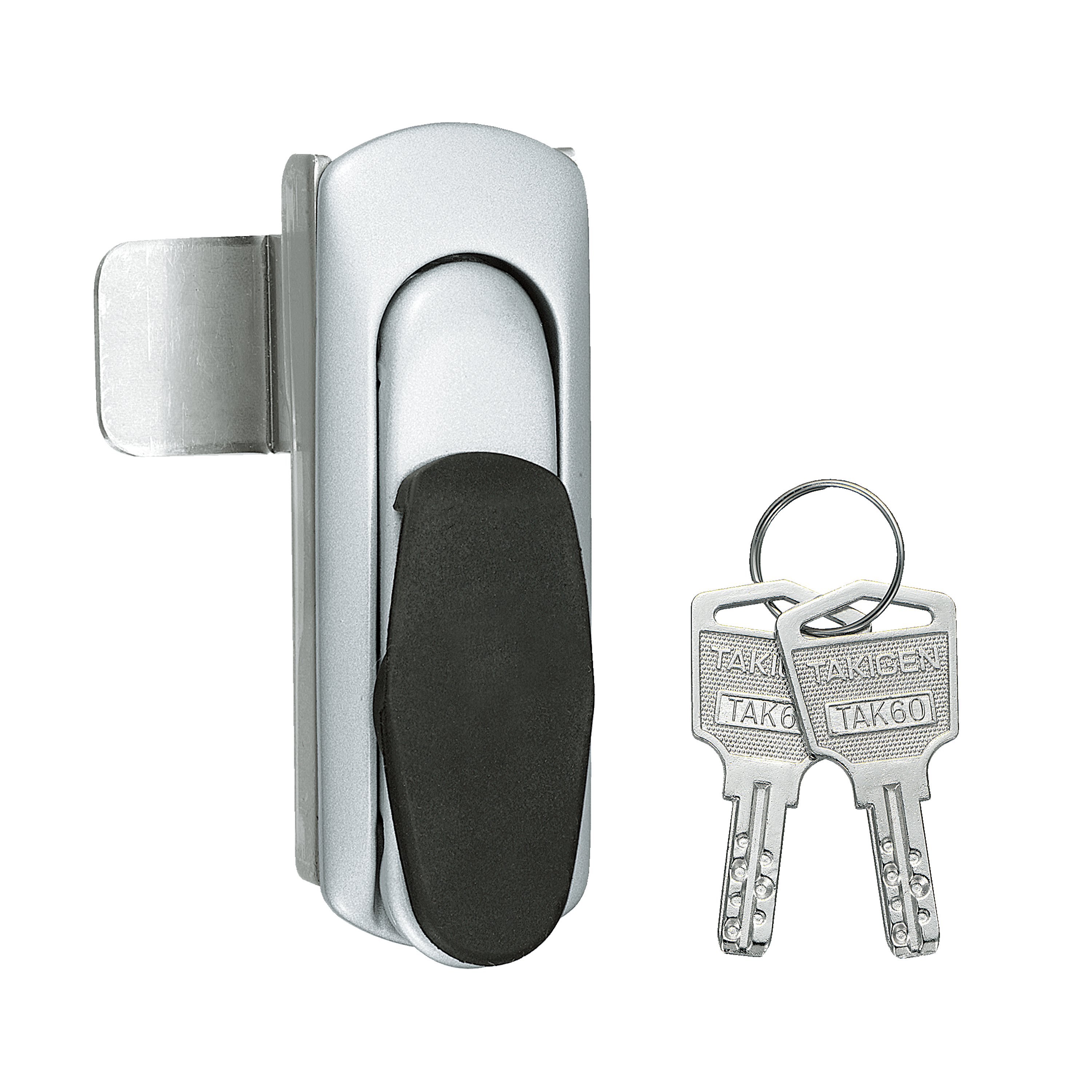 A-464-J-3-TAK60 耐塩害対策防水平面ハンドル | TAKIGEN | タキゲン