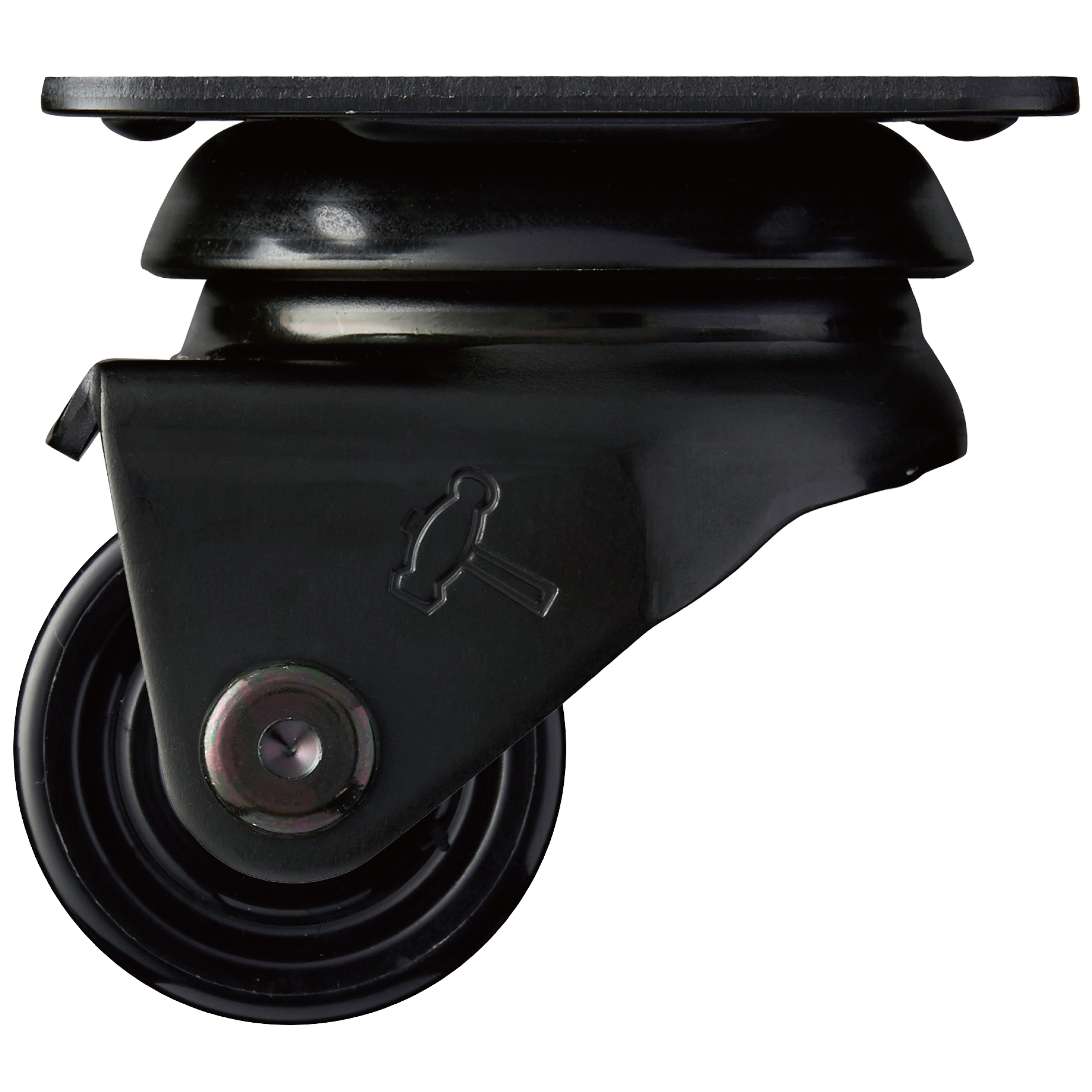 K-455-38 双輪自在キャスター | TAKIGEN | タキゲン製造株式会社