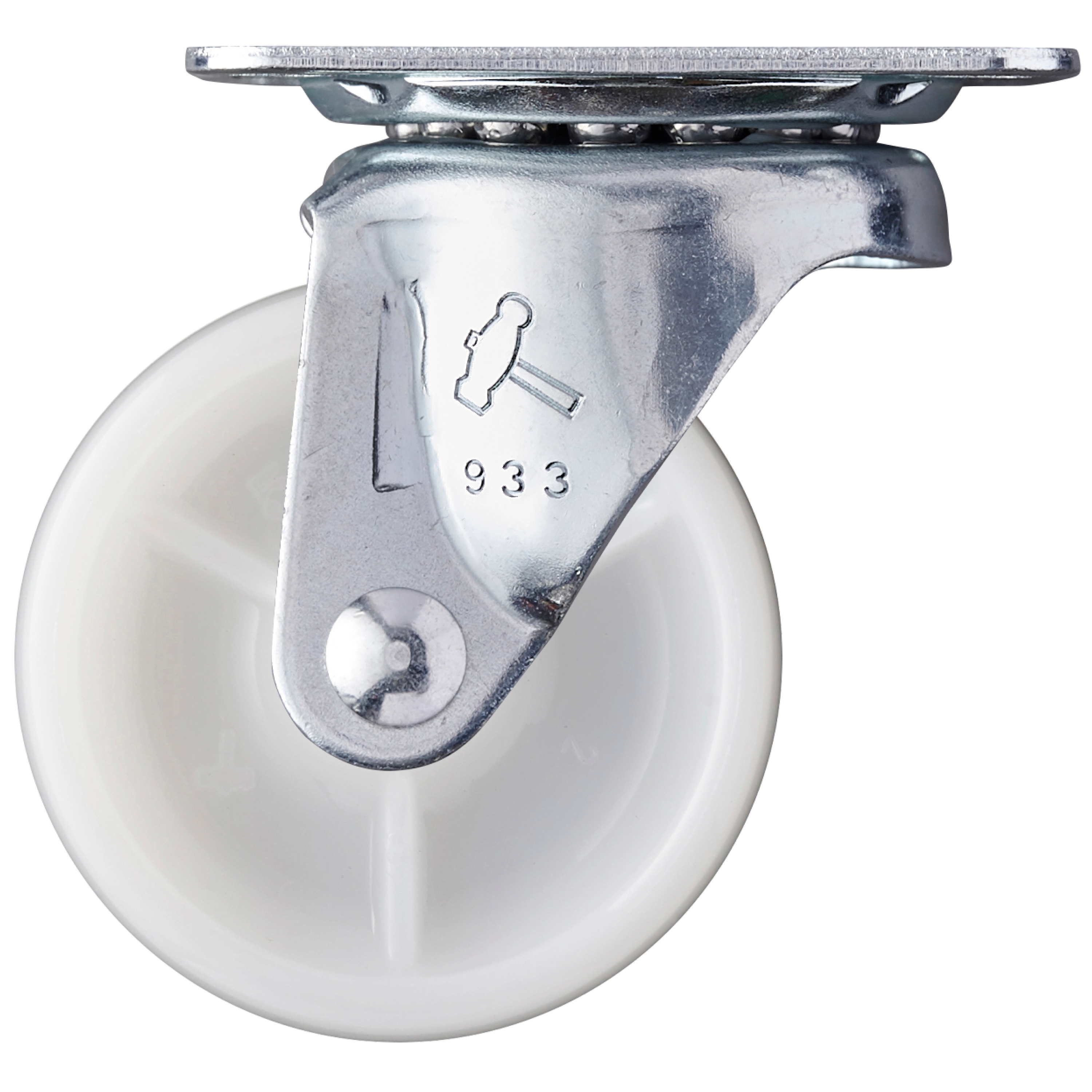 K-420G-50-N プレス自在キャスター | TAKIGEN | タキゲン製造株式会社