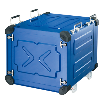 FD-55 防振二重構造可搬ラック シリーズ | TAKIGEN | タキゲン製造株式会社