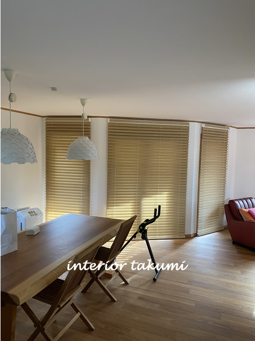 ナニック・ウッドブラインドライトシリーズ｜匠工房