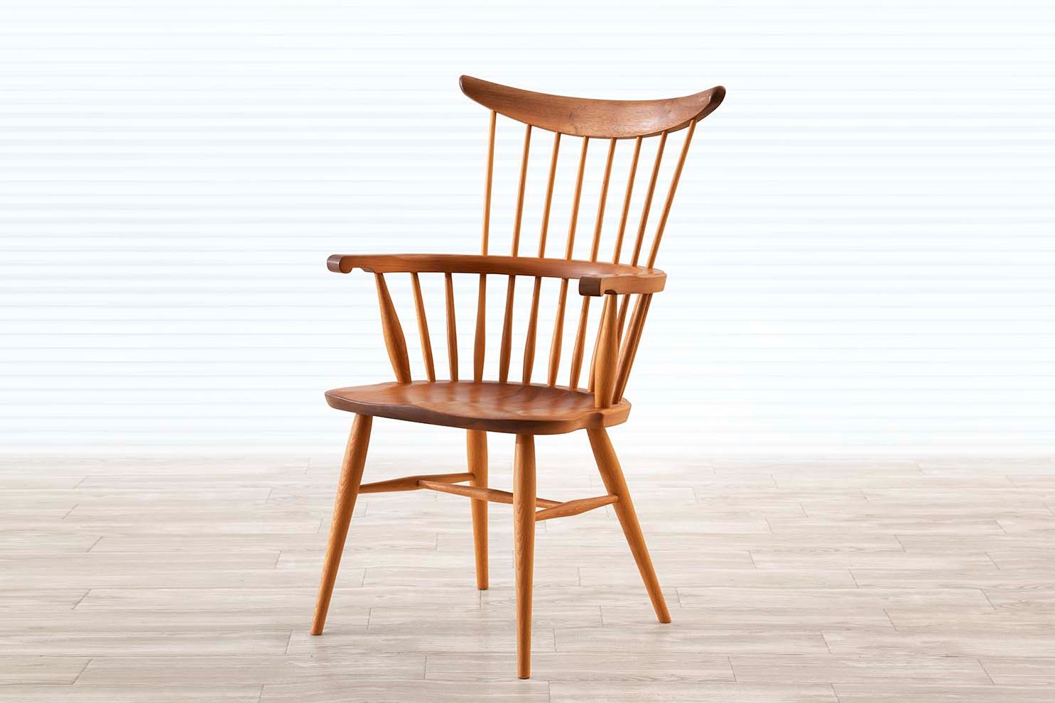 W553 comb back armchair【匠ソファ】