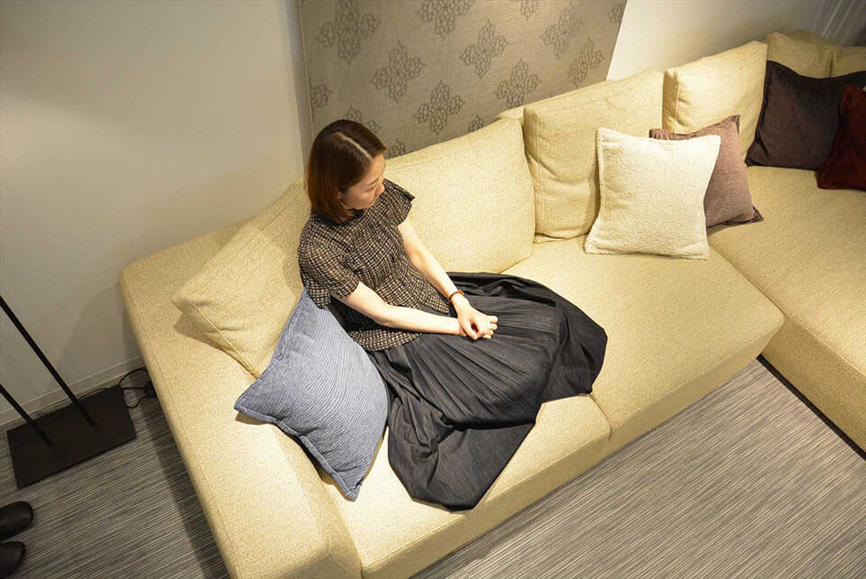 LAソファ【匠ソファ】