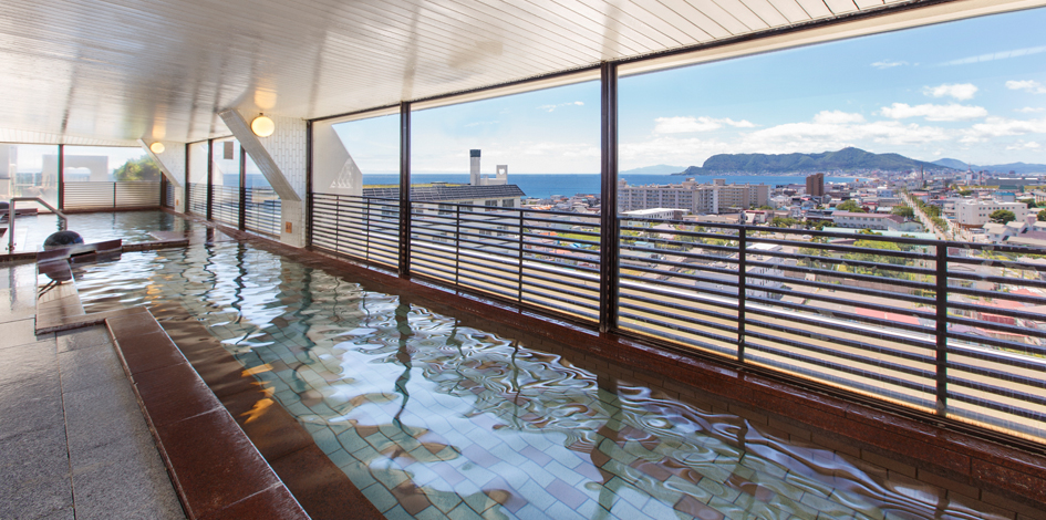 函館湯の川温泉 湯元 啄木亭｜【公式・ベストレート保証】北海道の温泉