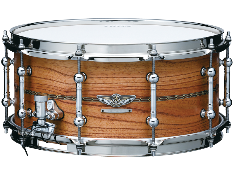 STAR Reserve Solid 栴檀 Snare Drum TLSD1465S -Limited Product