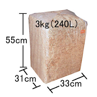 品薄]ニュージーランド産ミズゴケ[AAAA級]【3kg（240L）】Sphagnum