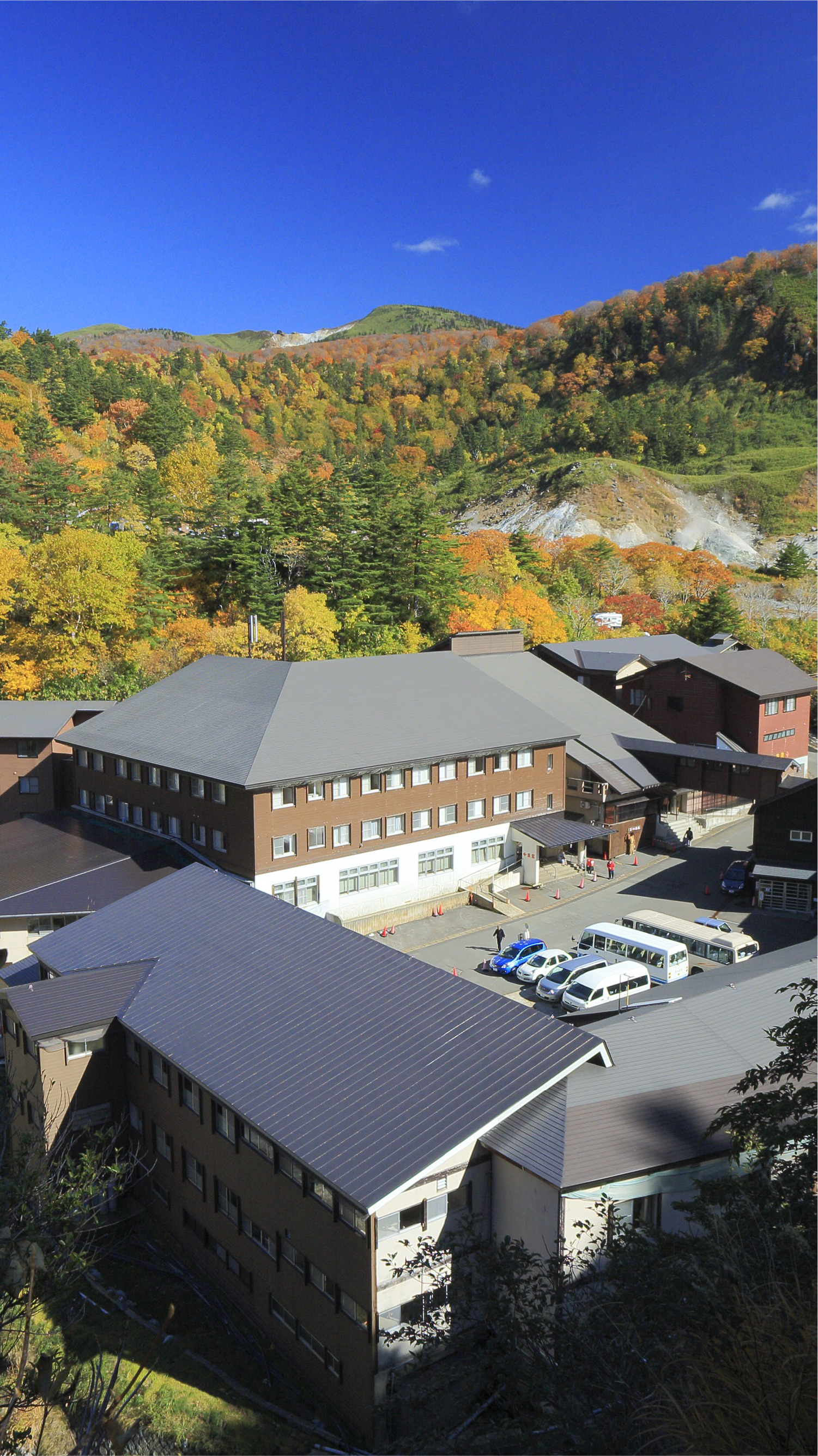 公式】玉川温泉 秋田県 田沢湖 効能溢れる癒しの湯治宿