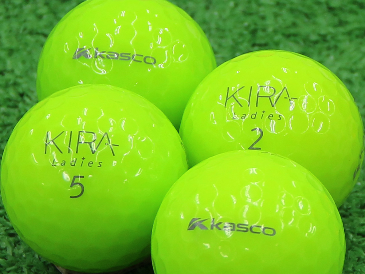 KIRA Ladies【ロストボール激安販売の球手箱】