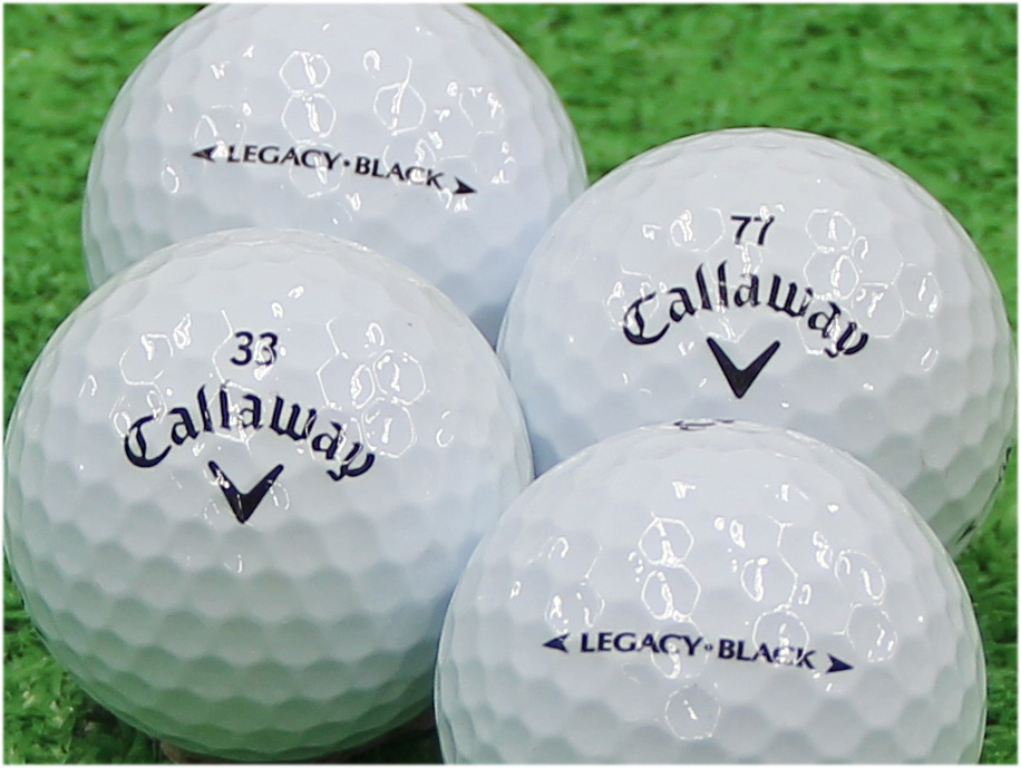 LEGACY BLACK【ロストボール激安販売の球手箱】