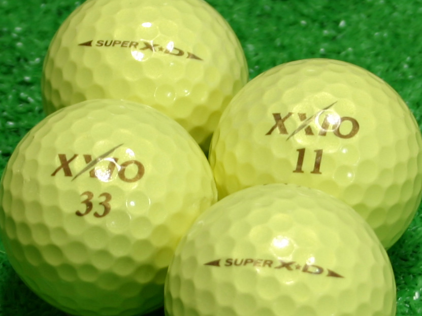 SUPER XD【ロストボール激安販売の球手箱】